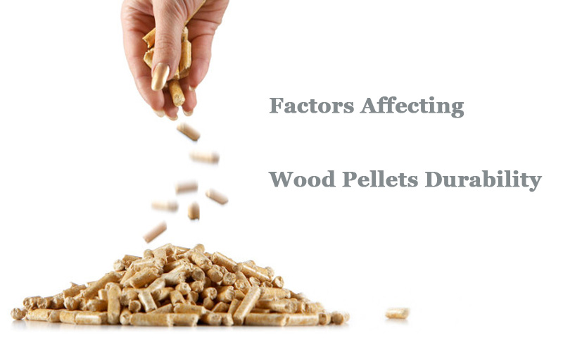 Factors Affecting Wood Pellet Durability